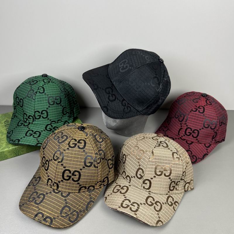 Gucci Cap dx14